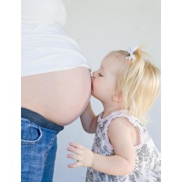 Беременность: как правильно надевать бандаж?